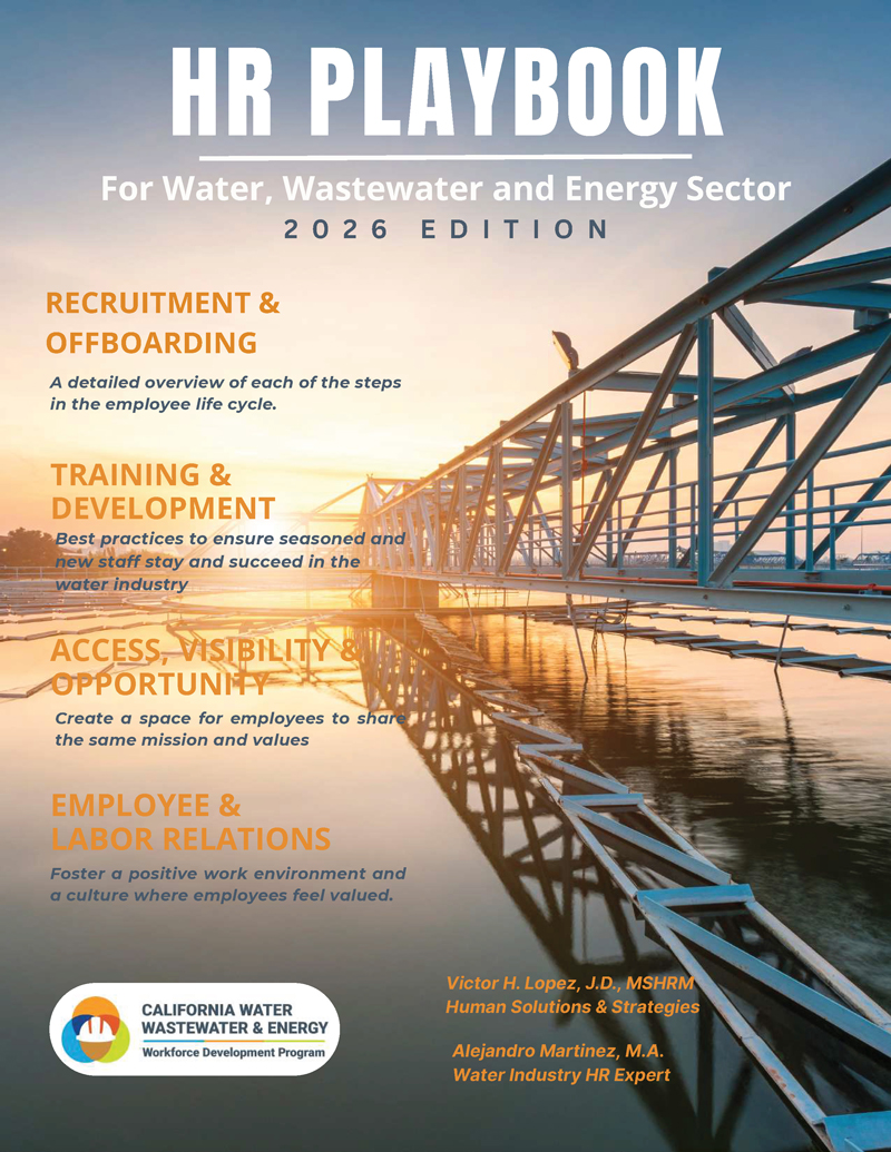 Workforce Development HR Playbook 2026 cover